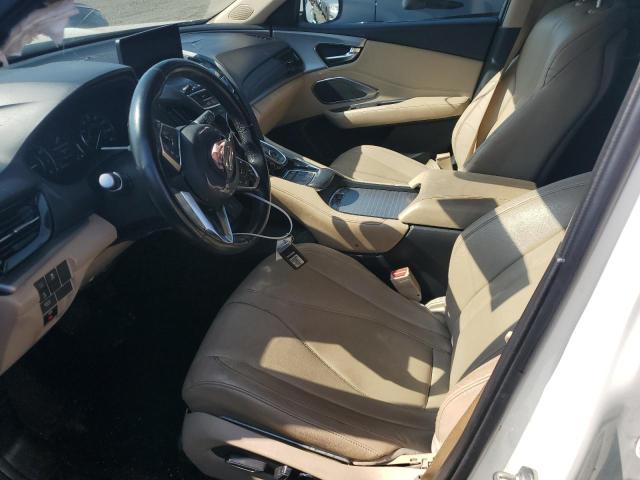 5J8TC2H31KL007539 - 2019 ACURA RDX თეთრი ფოტო 7