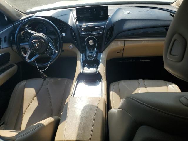 5J8TC2H31KL007539 - 2019 ACURA RDX თეთრი ფოტო 8