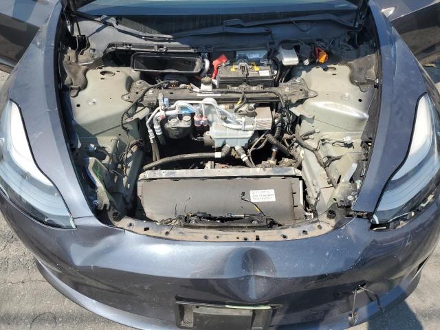 5YJ3E1EA0JF155625 - 2018 TESLA MODEL 3 灰色 照片 11