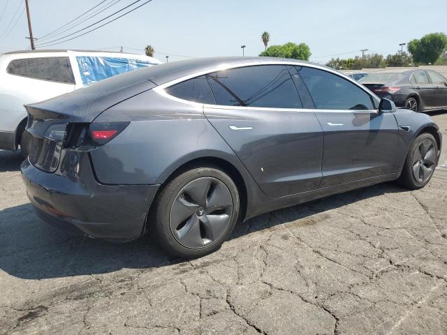 5YJ3E1EA0JF155625 - 2018 TESLA MODEL 3 灰色 照片 3