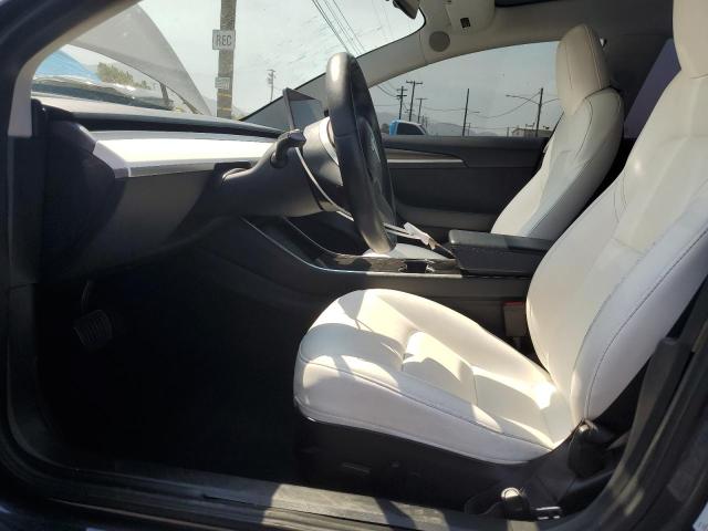 5YJ3E1EA0JF155625 - 2018 TESLA MODEL 3 灰色 照片 7