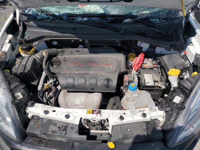 ZFBHRFAB6L6P15705 - 2020 RAM PROMASTER თეთრი ფოტო 11