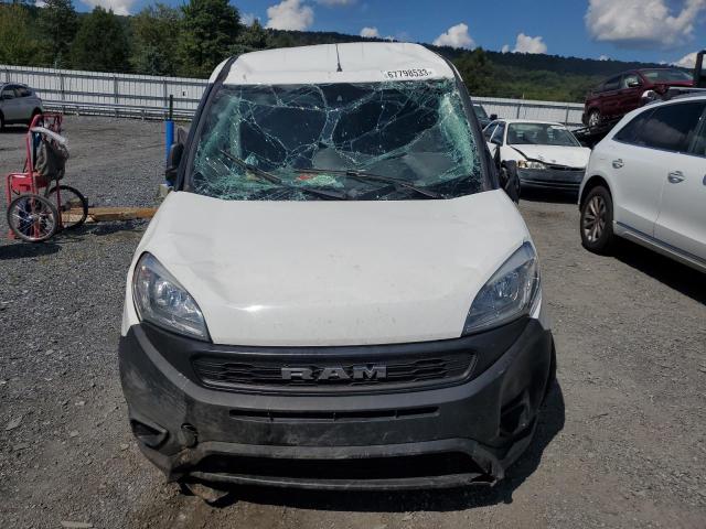 ZFBHRFAB6L6P15705 - 2020 RAM PROMASTER თეთრი ფოტო 5