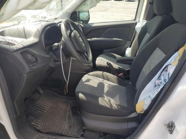 ZFBHRFAB6L6P15705 - 2020 RAM PROMASTER თეთრი ფოტო 7