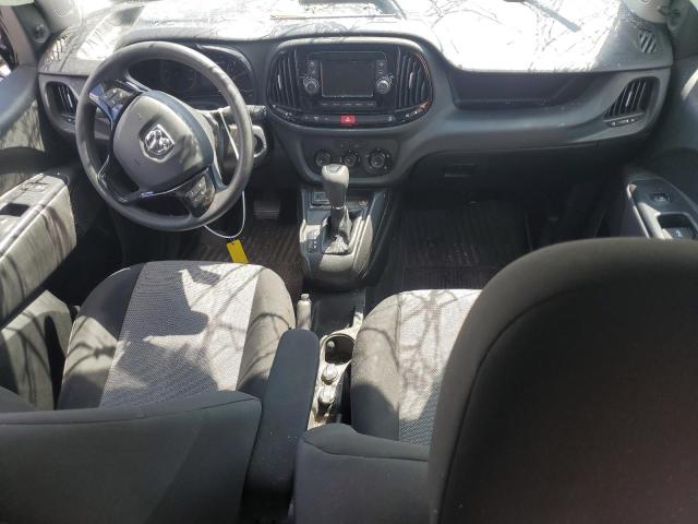 ZFBHRFAB6L6P15705 - 2020 RAM PROMASTER თეთრი ფოტო 8