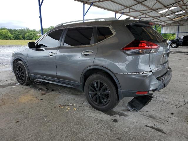 5N1AT2MT5JC815141 - 2018 NISSAN ROGUE S ნაცრისფერი ფოტო 2