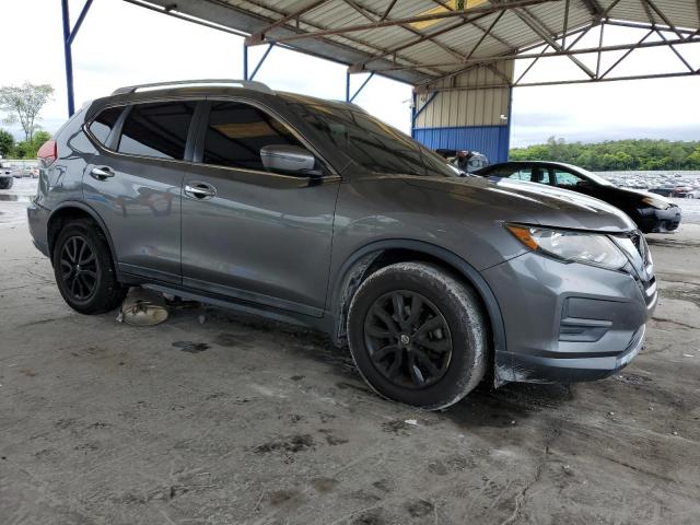 5N1AT2MT5JC815141 - 2018 NISSAN ROGUE S ნაცრისფერი ფოტო 4