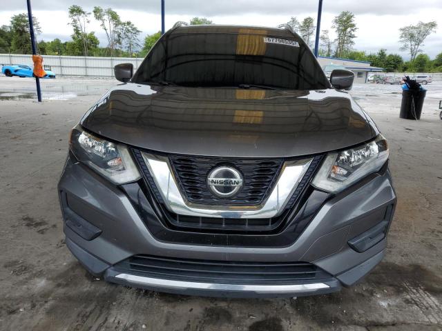 5N1AT2MT5JC815141 - 2018 NISSAN ROGUE S ნაცრისფერი ფოტო 5