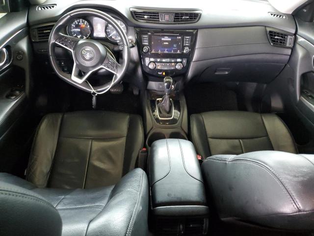 5N1AT2MT5JC815141 - 2018 NISSAN ROGUE S ნაცრისფერი ფოტო 8