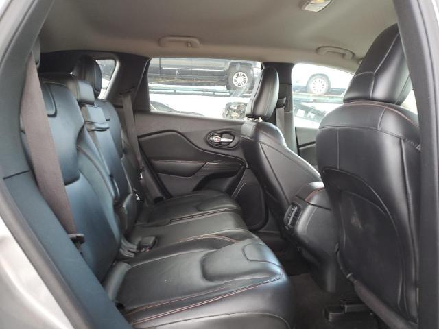 1C4PJMBS5FW757354 - 2015 JEEP CHEROKEE TRAILHAWK Boz foto 11