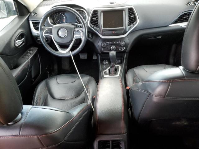 1C4PJMBS5FW757354 - 2015 JEEP CHEROKEE TRAILHAWK Boz foto 8