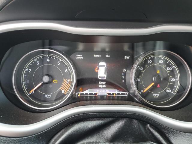 1C4PJMBS5FW757354 - 2015 JEEP CHEROKEE TRAILHAWK Boz foto 9