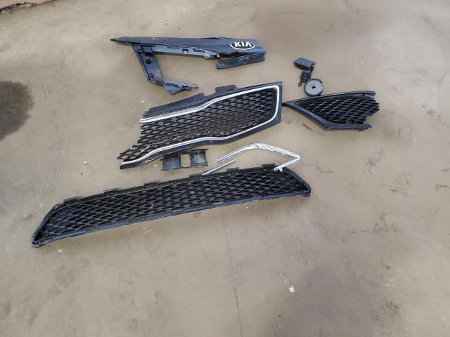 5XXGN4A77FG401037 - 2015 KIA OPTIMA EX BLUE photo 12