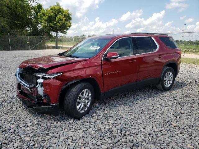 2021 CHEVROLET TRAVERSE LT, 
