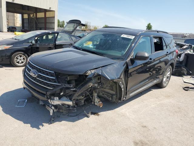 2023 FORD EXPLORER XLT, 