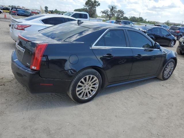 1G6DP5ED4B0151077 - 2011 CADILLAC CTS PREMIUM COLLECTION BLACK photo 3