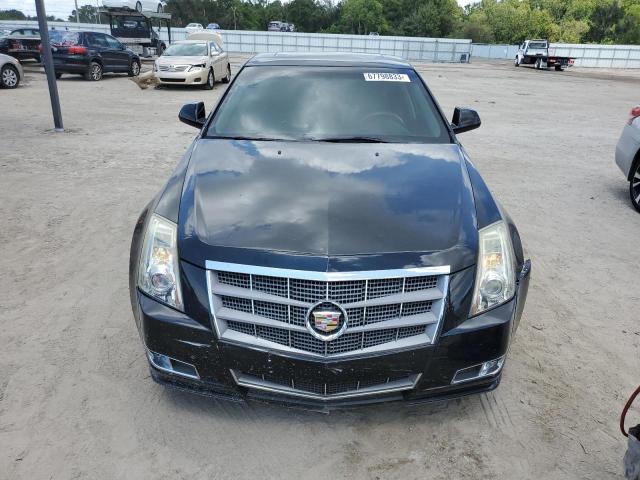 1G6DP5ED4B0151077 - 2011 CADILLAC CTS PREMIUM COLLECTION BLACK photo 5