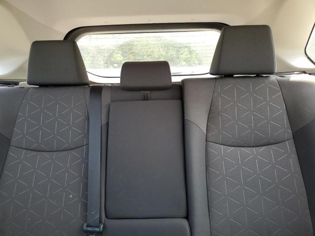 2T3P1RFV5KW055223 - 2019 TOYOTA RAV4 XLE SILVER photo 10