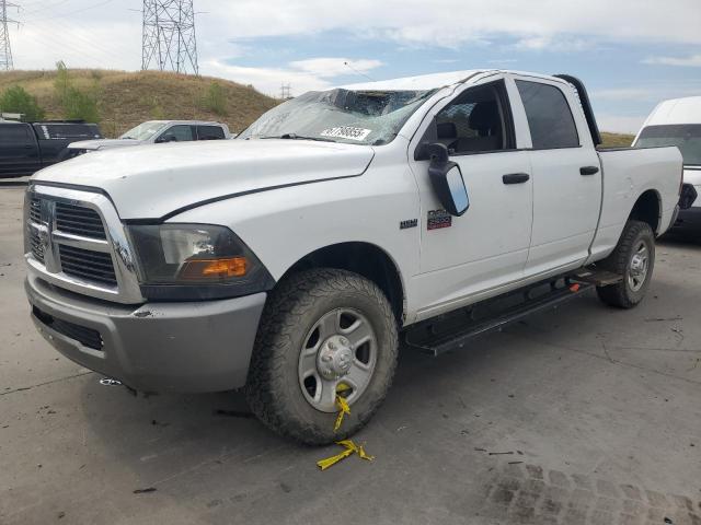 2010 DODGE RAM 2500, 
