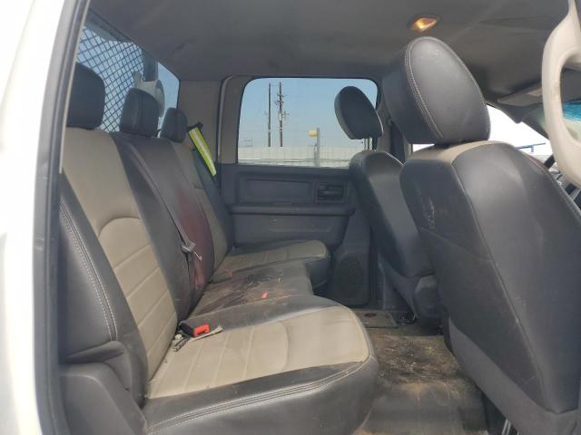 3D7TT2CTXAG183500 - 2010 DODGE RAM 2500 WHITE photo 10