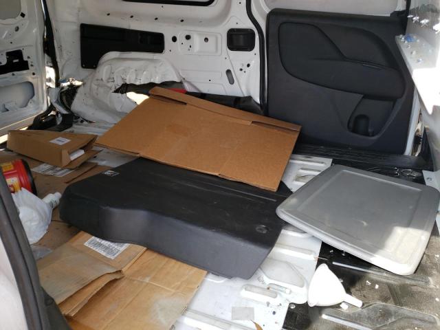 ZFBHRFAB2L6S14200 - 2020 RAM PROMASTER თეთრი ფოტო 11