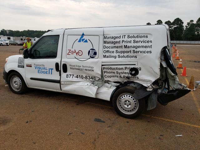 ZFBHRFAB2L6S14200 - 2020 RAM PROMASTER თეთრი ფოტო 2