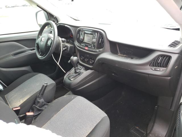 ZFBHRFAB2L6S14200 - 2020 RAM PROMASTER თეთრი ფოტო 8