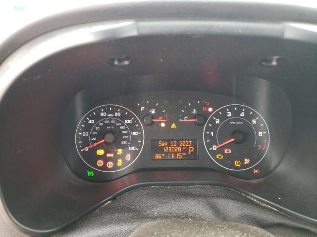 ZFBHRFAB2L6S14200 - 2020 RAM PROMASTER თეთრი ფოტო 9