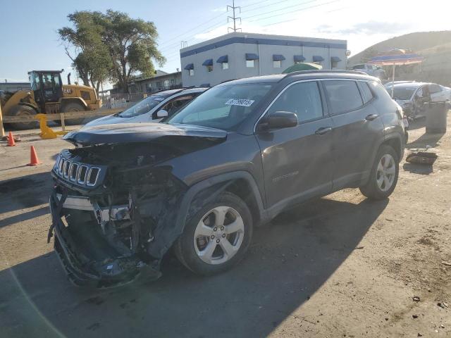 2018 JEEP COMPASS LATITUDE, 