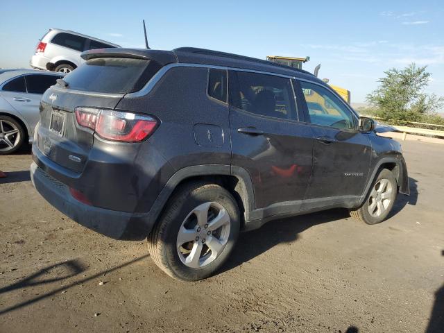 3C4NJCBB9JT441195 - 2018 JEEP COMPASS LATITUDE 银色 照片 3