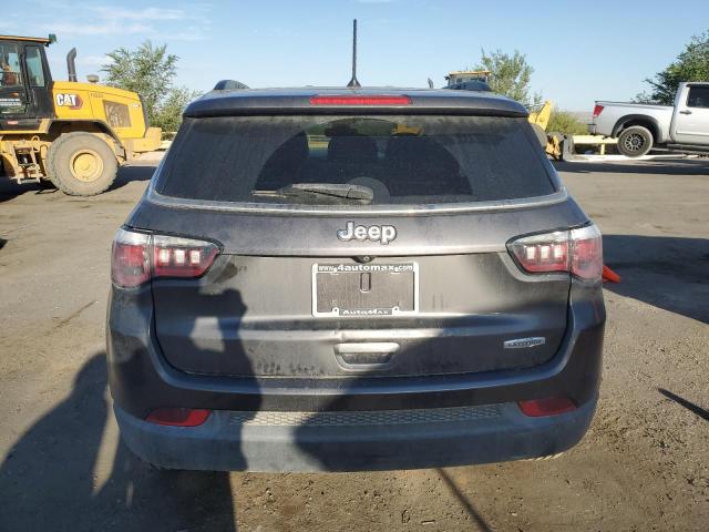 3C4NJCBB9JT441195 - 2018 JEEP COMPASS LATITUDE 银色 照片 6