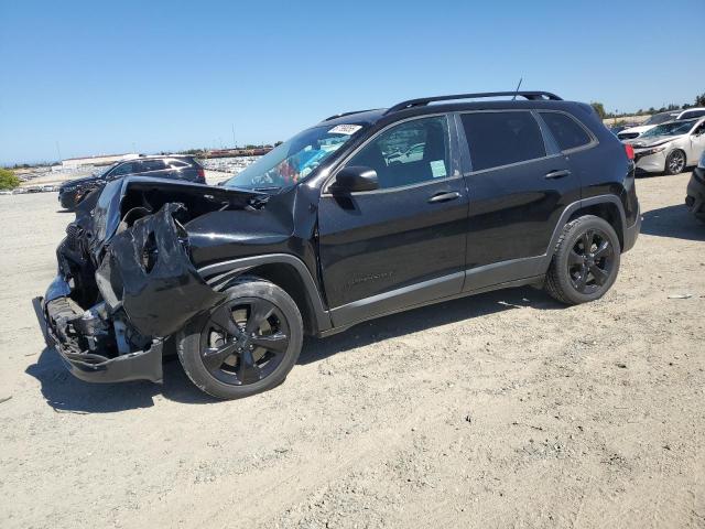 2017 JEEP CHEROKEE SPORT, 