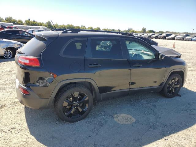 1C4PJLAB4HW560092 - 2017 JEEP CHEROKEE SPORT 黑色 照片 3