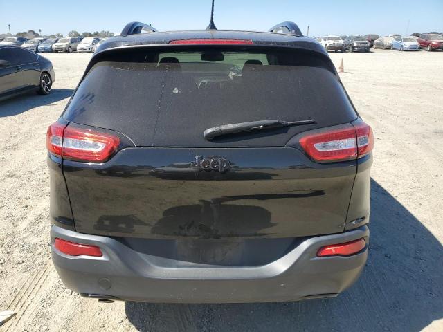 1C4PJLAB4HW560092 - 2017 JEEP CHEROKEE SPORT 黑色 照片 6