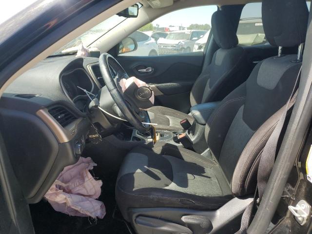 1C4PJLAB4HW560092 - 2017 JEEP CHEROKEE SPORT 黑色 照片 7