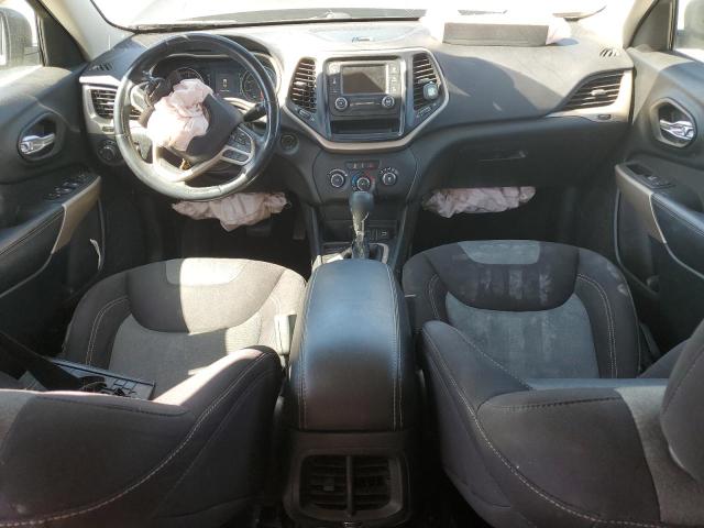 1C4PJLAB4HW560092 - 2017 JEEP CHEROKEE SPORT 黑色 照片 8