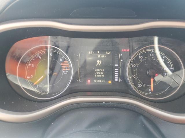 1C4PJLAB4HW560092 - 2017 JEEP CHEROKEE SPORT 黑色 照片 9