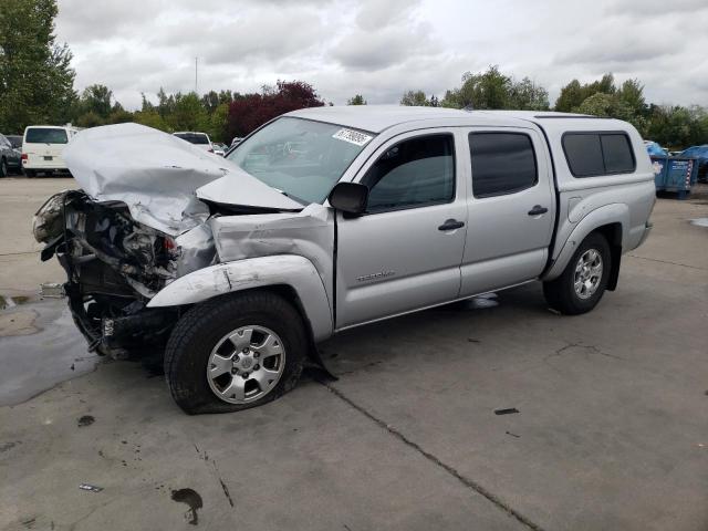 2012 TOYOTA TACOMA DOUBLE CAB, 