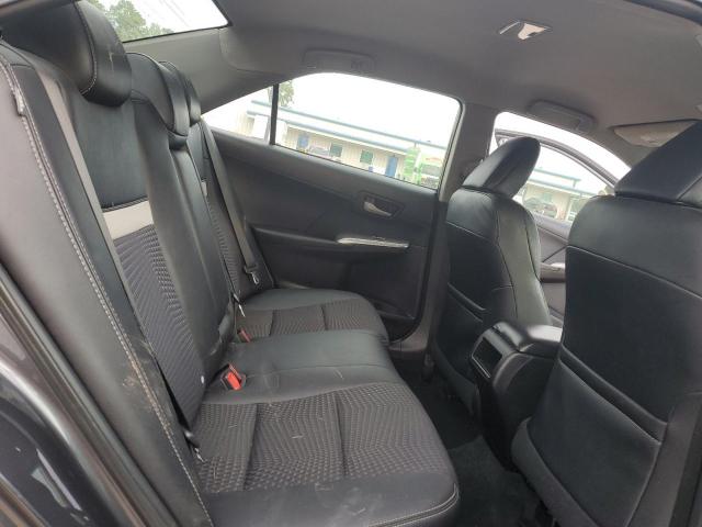 4T1BF1FK7DU241389 - 2013 TOYOTA CAMRY L GRAY photo 10