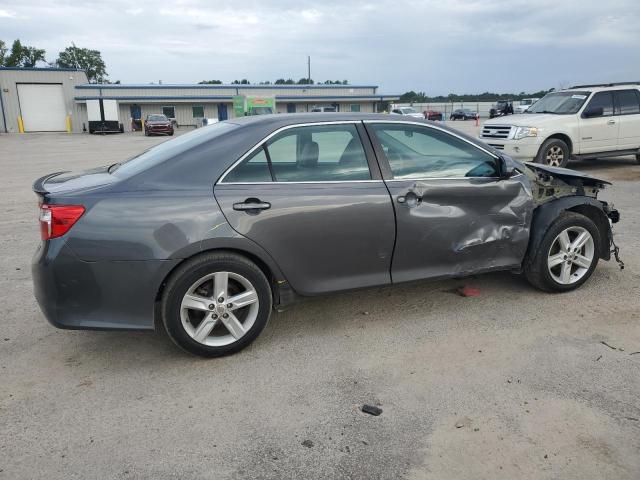 4T1BF1FK7DU241389 - 2013 TOYOTA CAMRY L GRAY photo 3