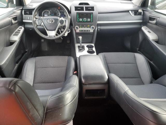 4T1BF1FK7DU241389 - 2013 TOYOTA CAMRY L GRAY photo 8