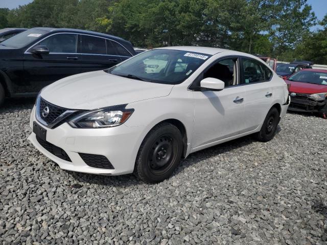2019 NISSAN SENTRA S, 
