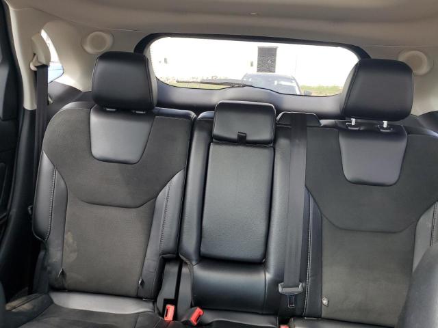 2FMPK4AP1GBB66639 - 2016 FORD EDGE SPORT BLUE photo 10