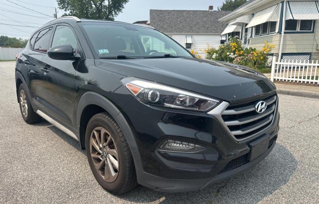 2017 HYUNDAI TUCSON LIMITED, null