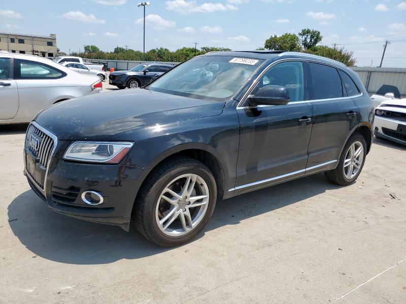2014 AUDI Q5 PREMIUM PLUS, 