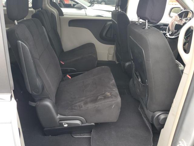 2A4RR5DG6BR785936 - 2011 CHRYSLER TOWN & COU TOURING Argent photo 11