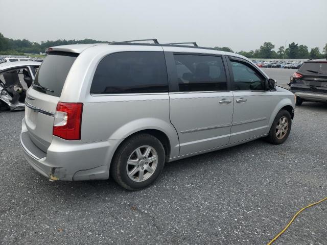 2A4RR5DG6BR785936 - 2011 CHRYSLER TOWN & COU TOURING Argent photo 3