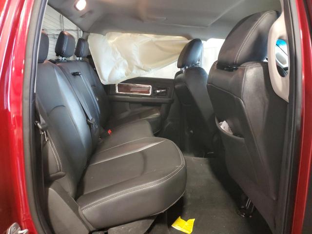 3D7UT2CL6AG136081 - 2010 DODGE RAM 2500 TWO TONE photo 10