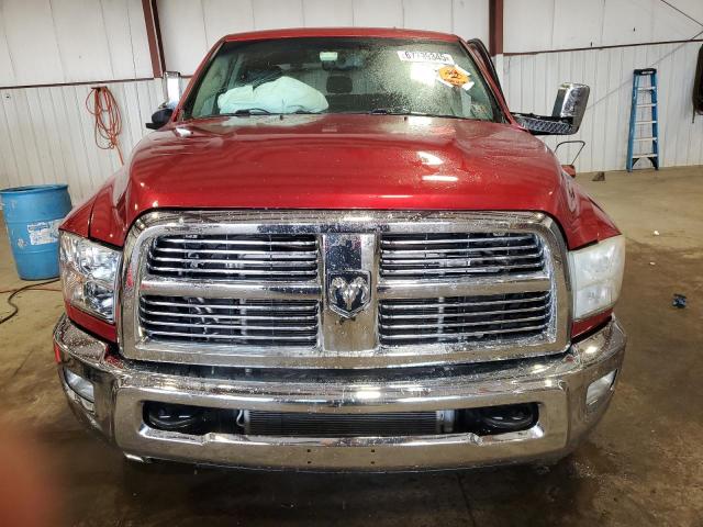 3D7UT2CL6AG136081 - 2010 DODGE RAM 2500 TWO TONE photo 5