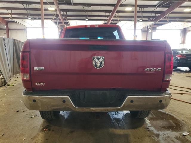 3D7UT2CL6AG136081 - 2010 DODGE RAM 2500 TWO TONE photo 6